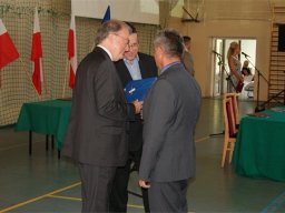 Inauguracja ECKZIU w Gubinie